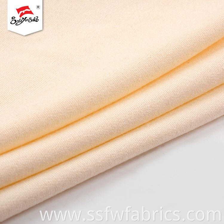 Stretch Knitted Weft Fabric